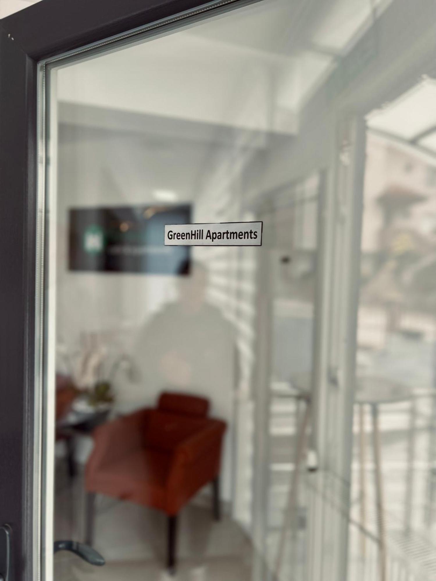 Greenhill Apartments Куманово Екстериор снимка