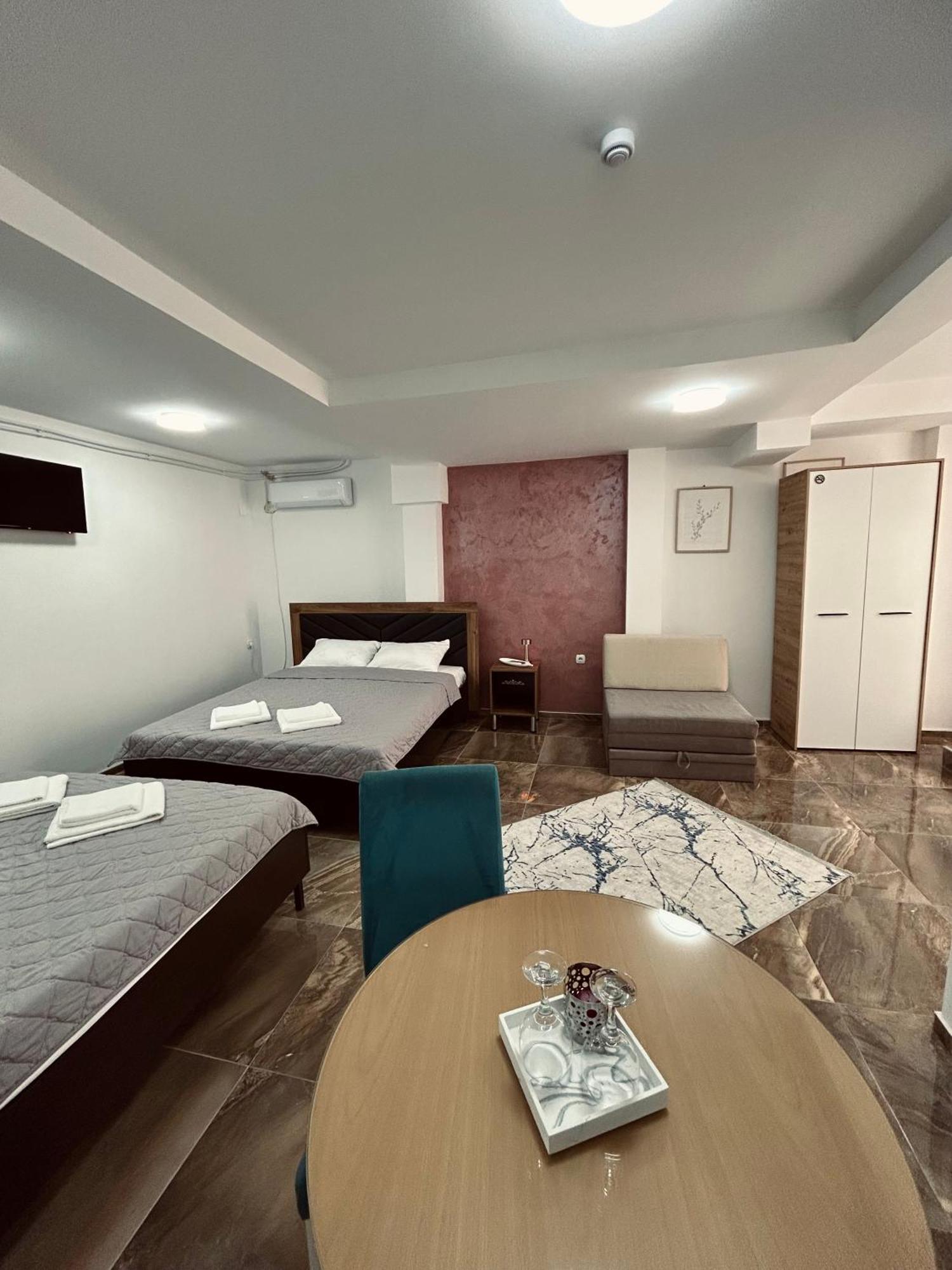 Greenhill Apartments Куманово Стая снимка