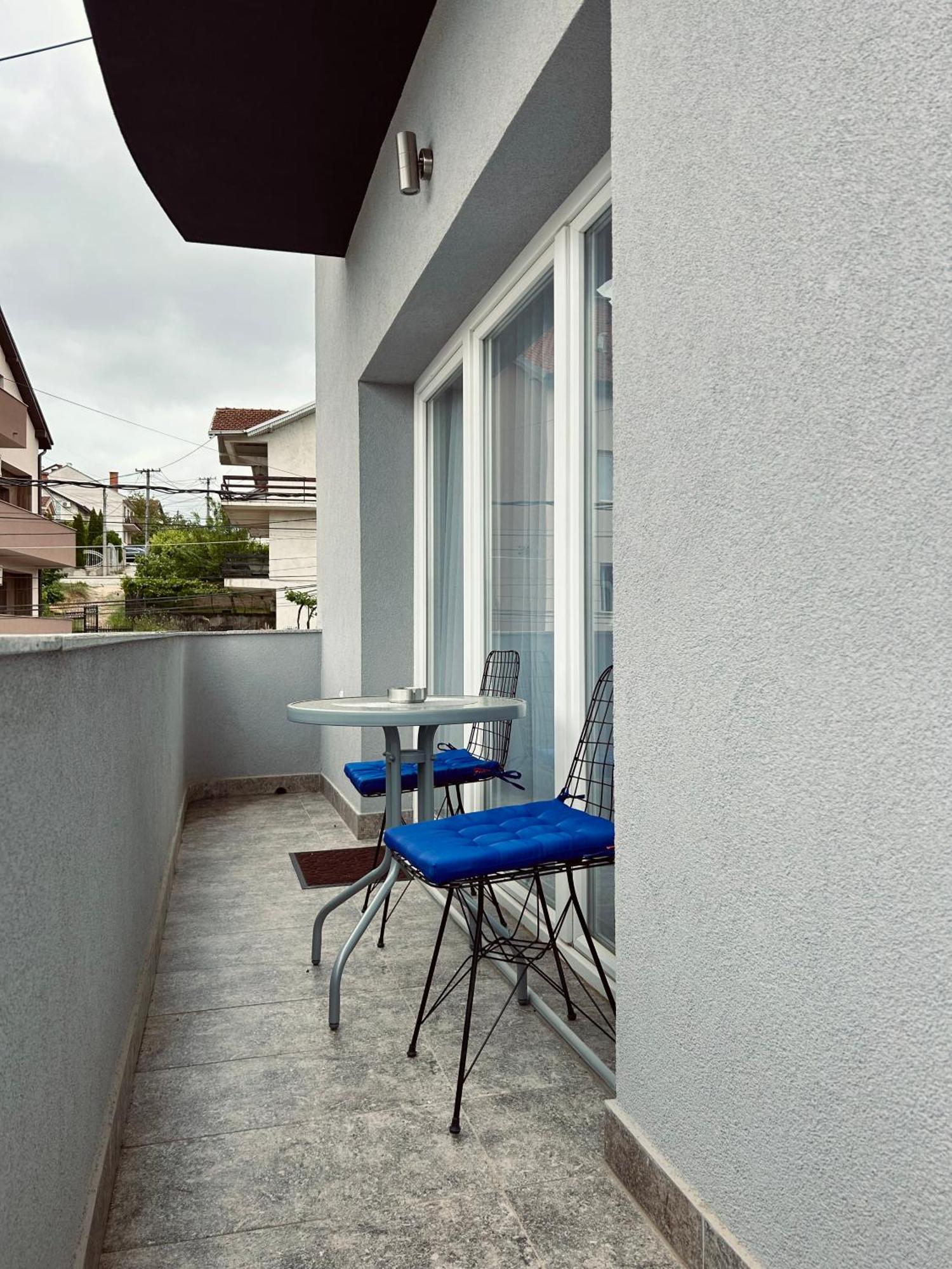 Greenhill Apartments Куманово Стая снимка