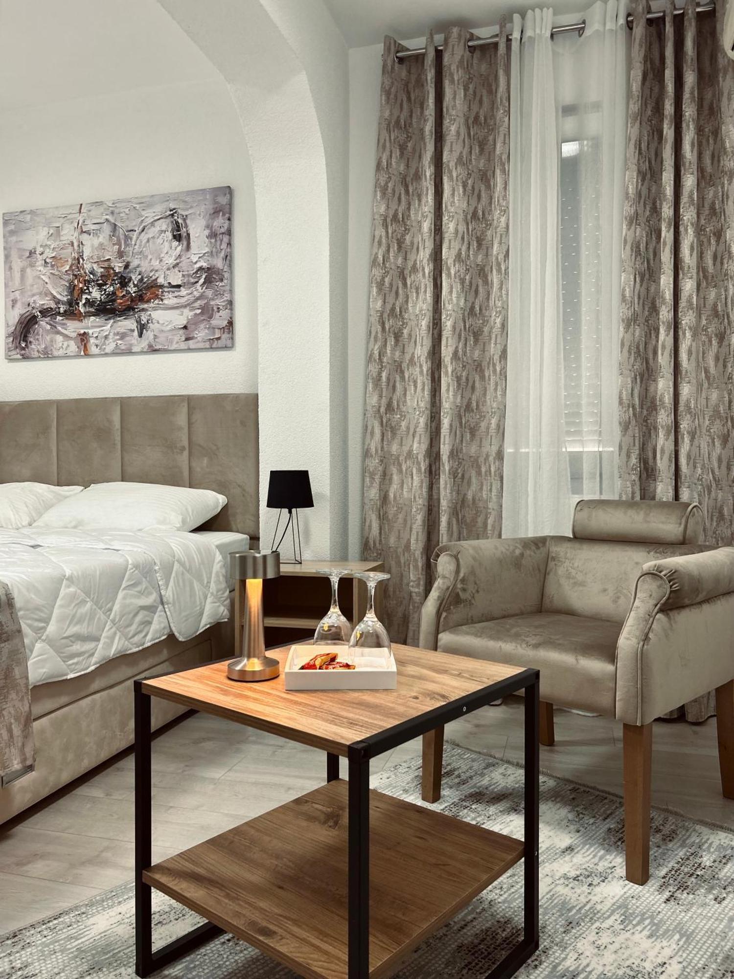Greenhill Apartments Куманово Екстериор снимка